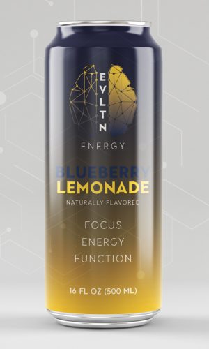 Blueberry Lemonade